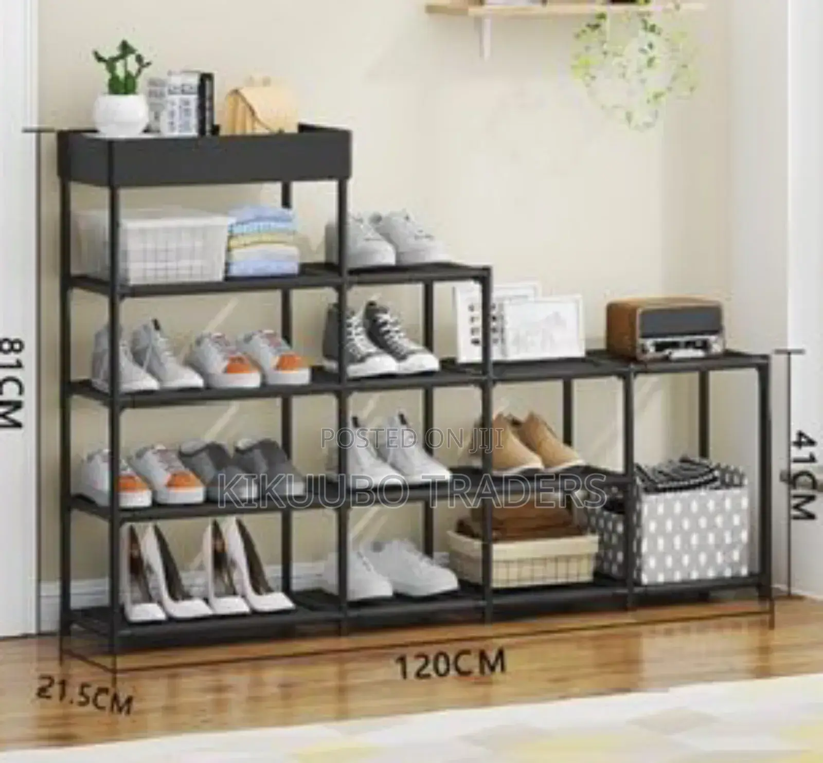 Multilayer Shoe Rack Organizer