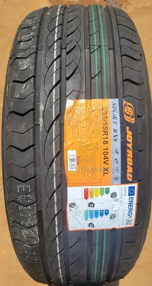 235 55r18 Joyroad Sport Rx6 the Highway Tirs Vry Comfortable