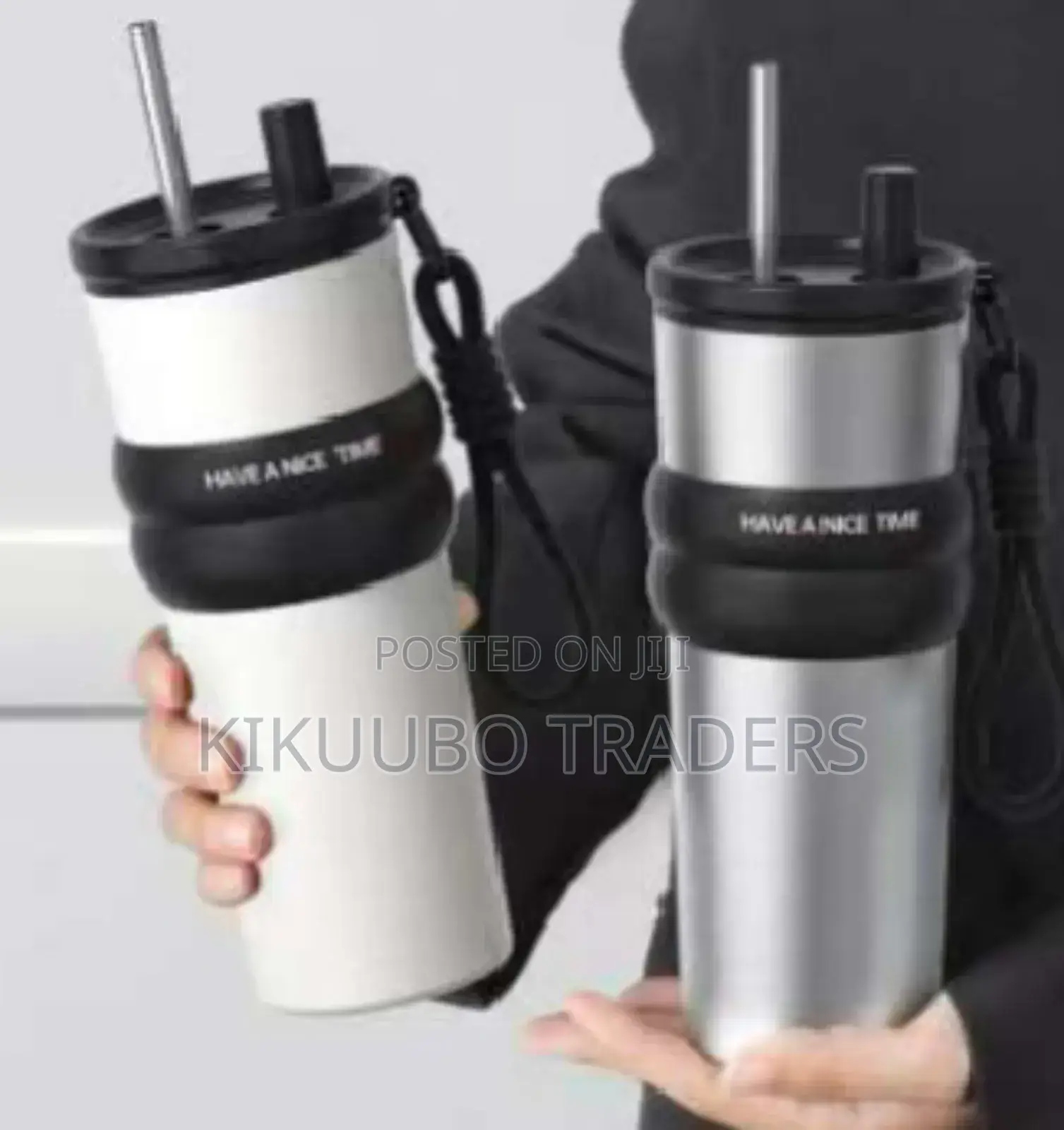 Stainless Steel Insulated Thermal Bottle