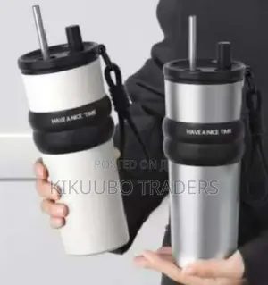 Stainless Steel Insulated Thermal Bottle