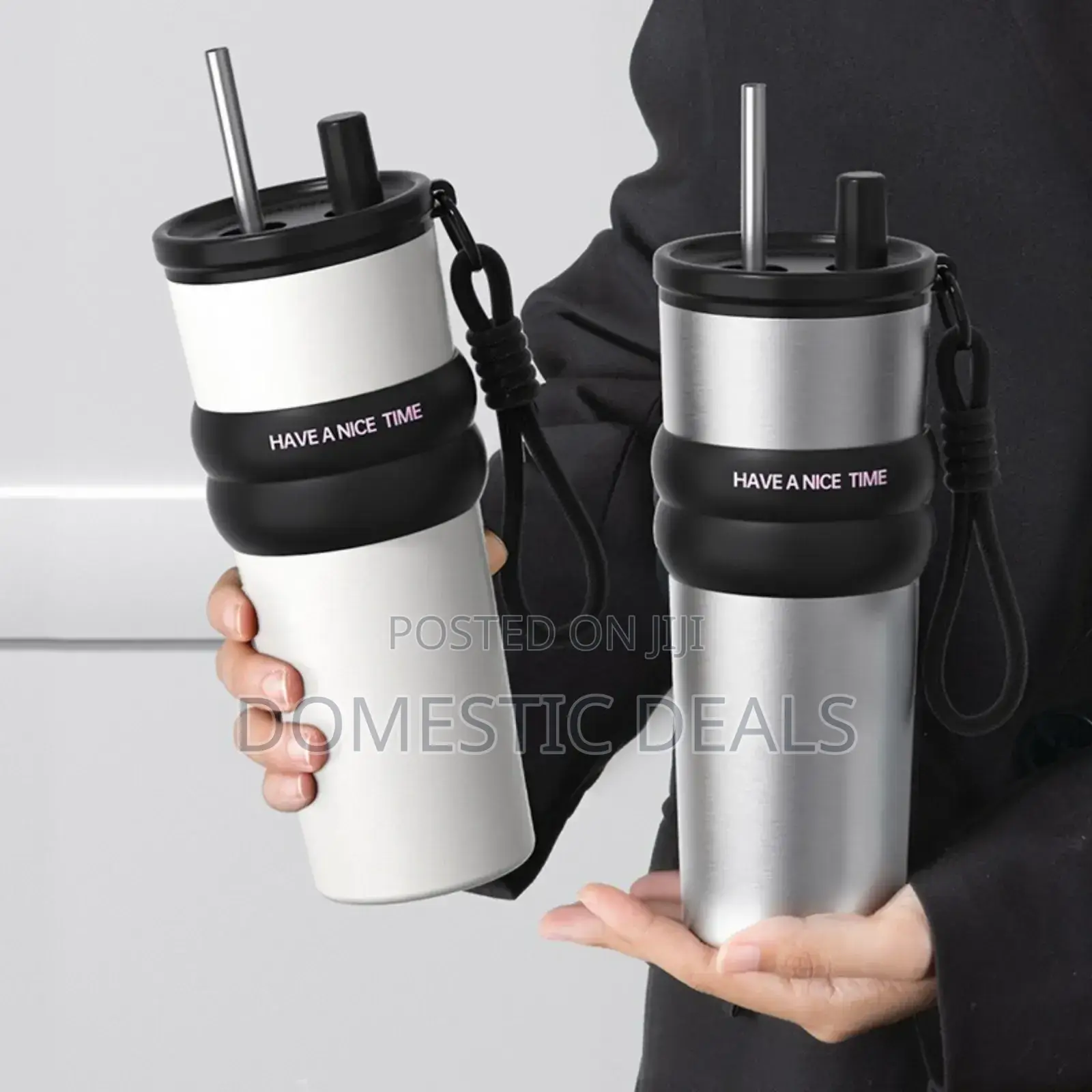 Stainless Steel Insulated Bottle