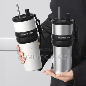 Stainless Steel Insulated Bottle