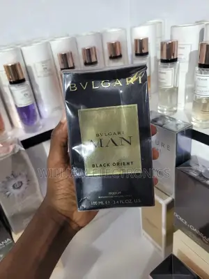 Bvlgari Man Black Orient for Men