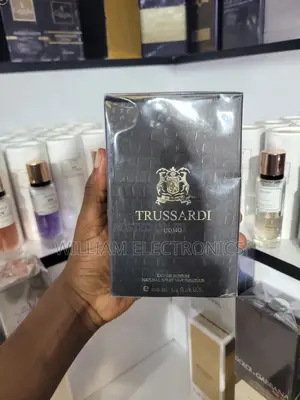 Trussardi Uomo Eau De Parfum
