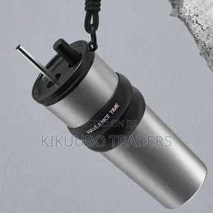 Portable Travel Thermal Bottle