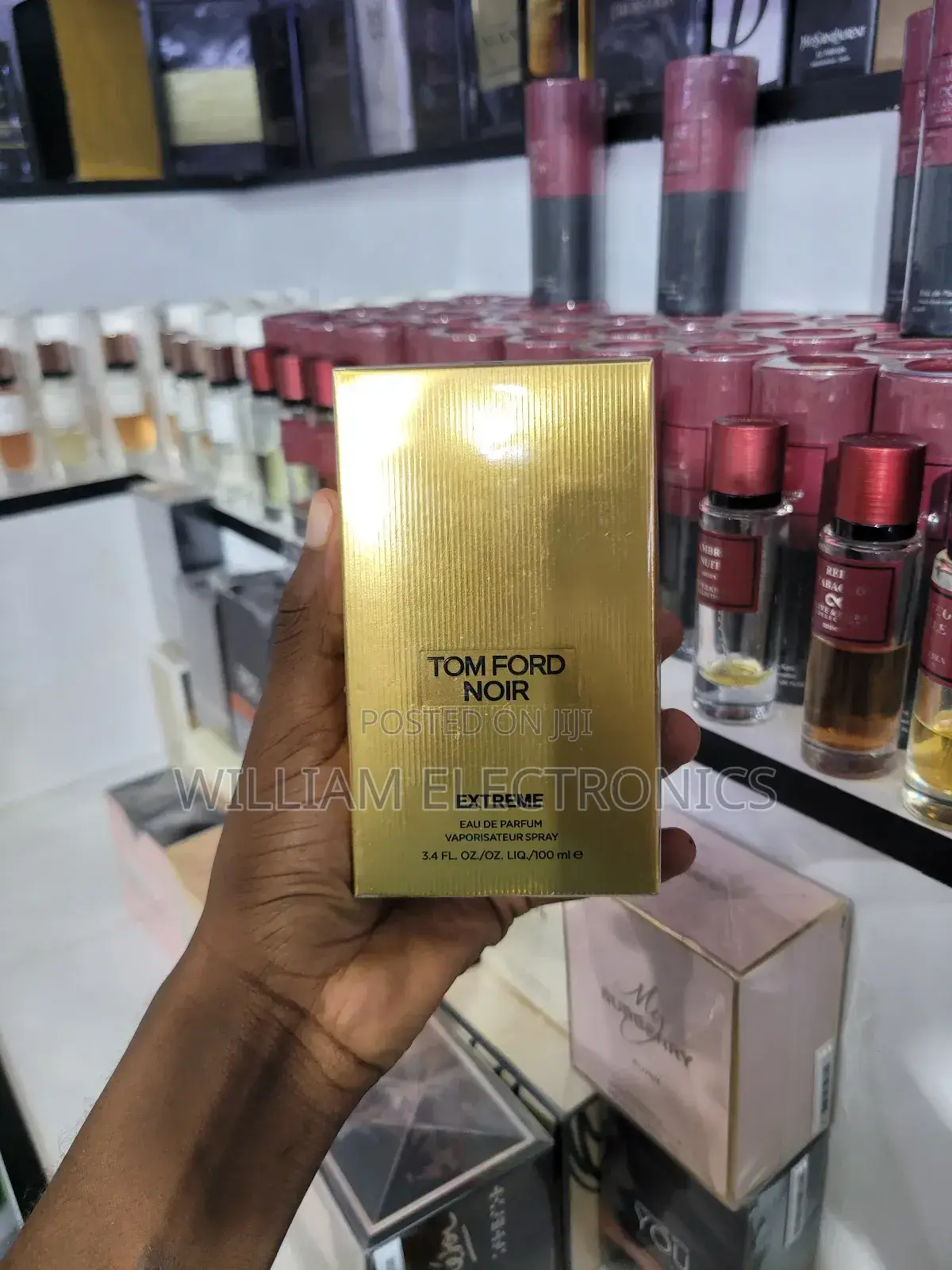 Tomford Nior Extreme Edp 100ml