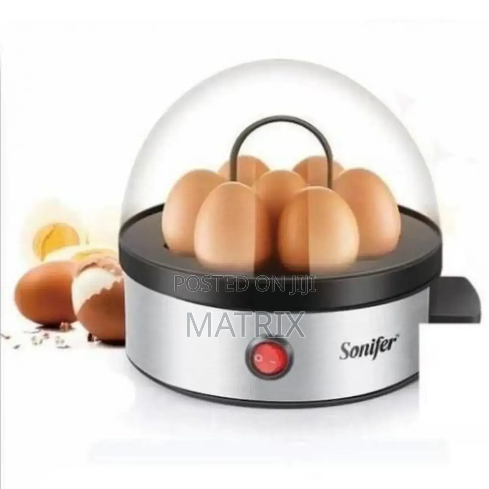 Sonifer 7 Egg Boiler/Cooker