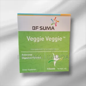 Bfsuma Veggie Veggietm - Cleansing, Detox, and a Flat Tummy