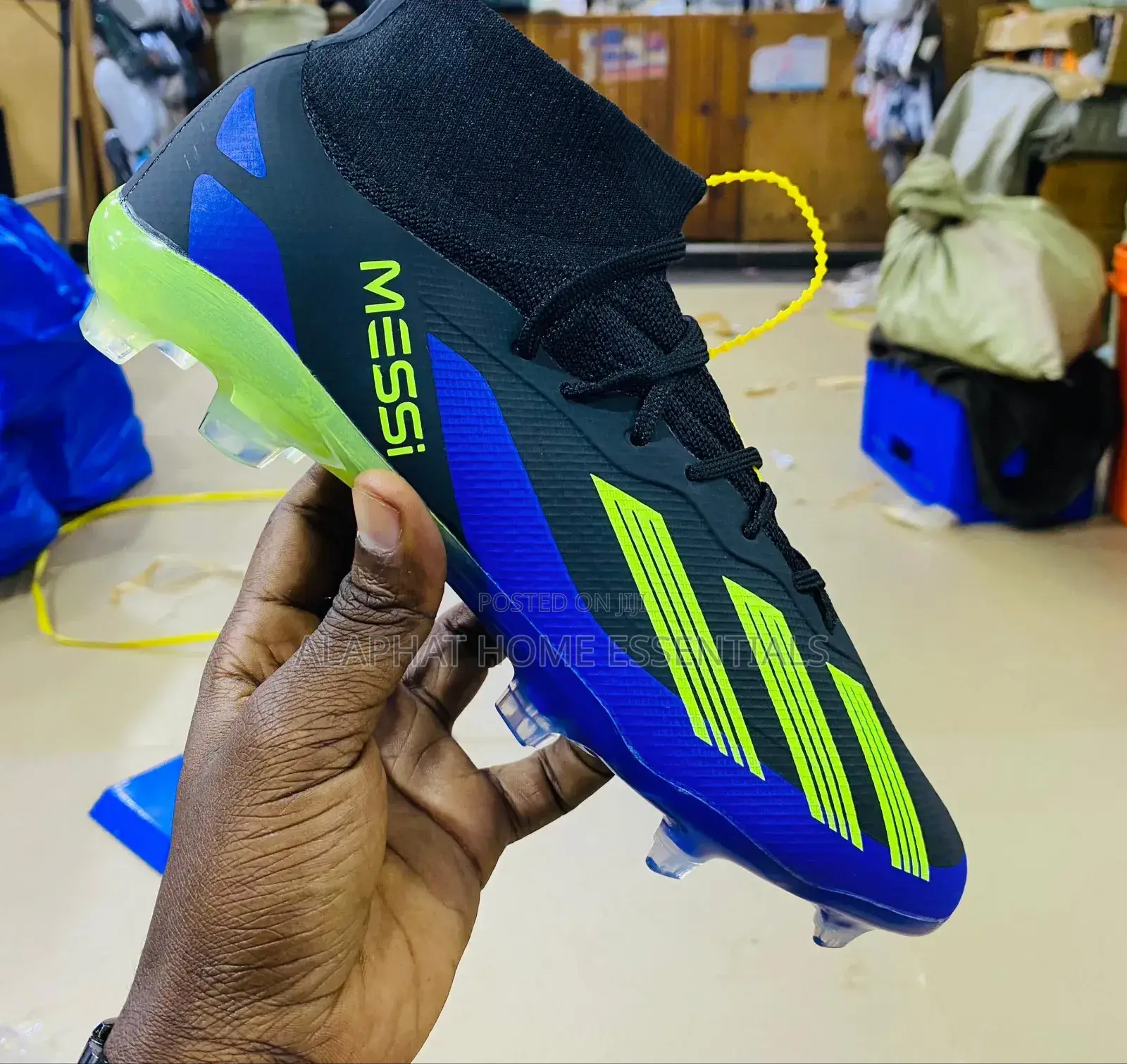 Messi Adidas Shoes/Boots