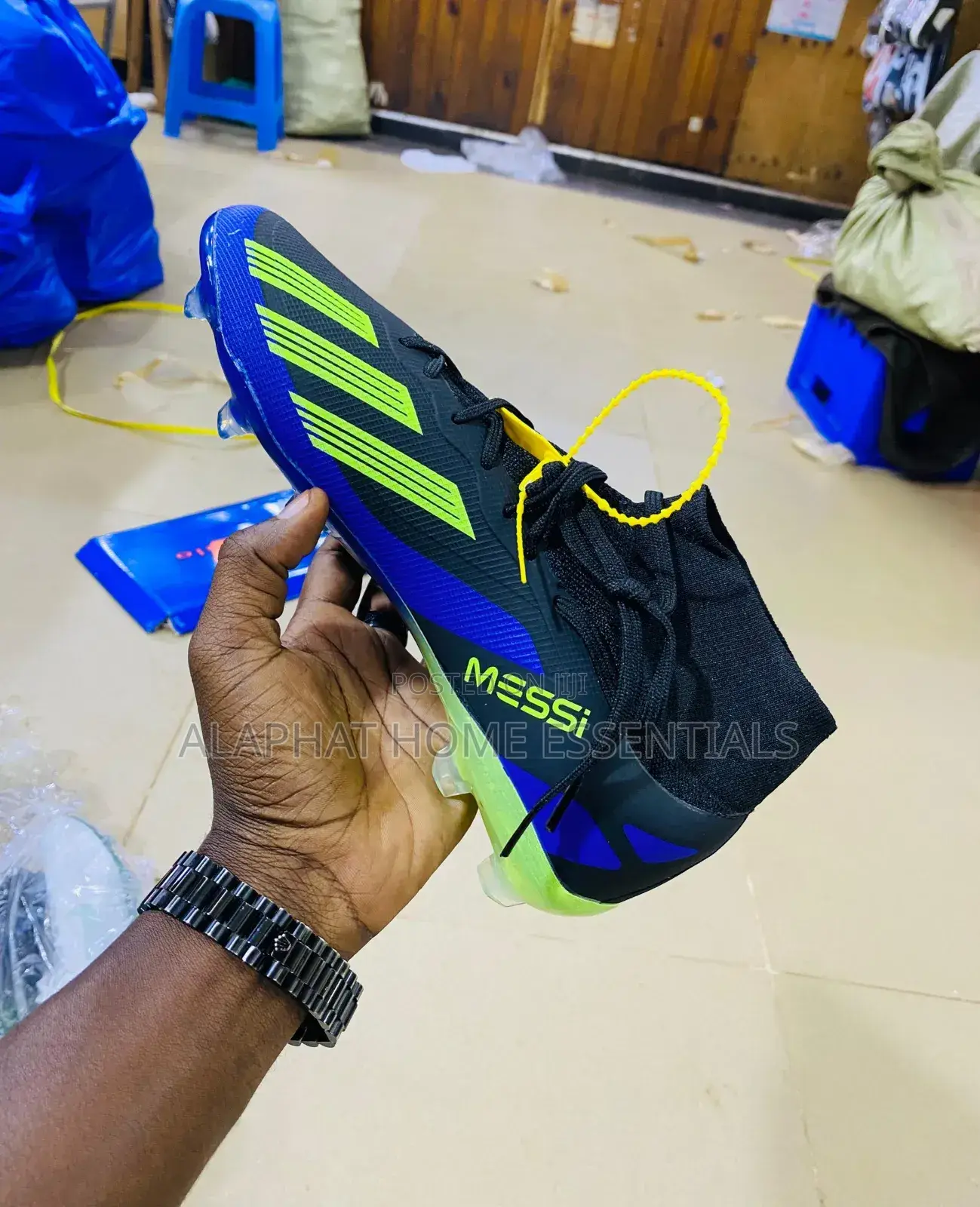 Messi Adidas Shoes/Boots