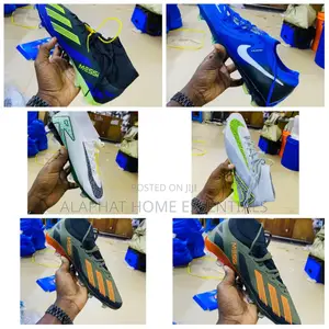 Messi Adidas Shoes/Boots