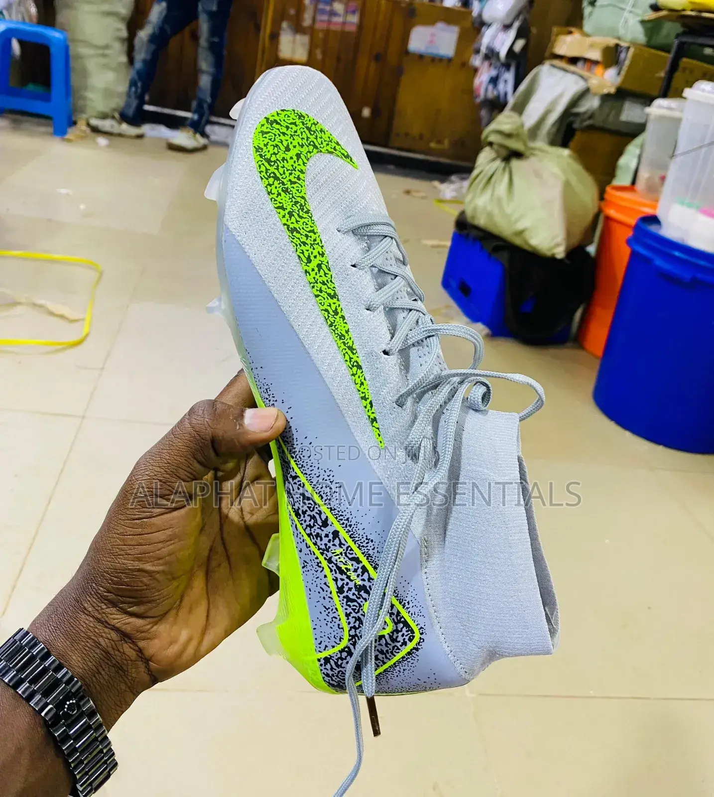 Messi Adidas Shoes/Boots