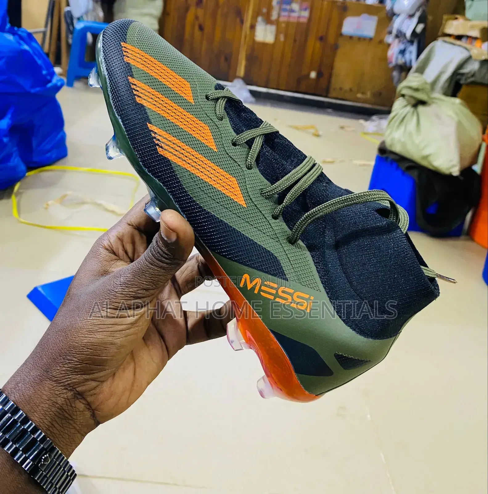Messi Adidas Shoes/Boots