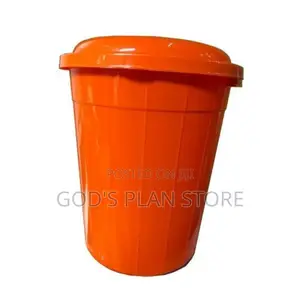 60litres Plastic Water, Milk, Food Storage Buckets