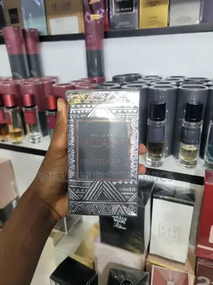 Bvlgari Man in Black Essence Limited Edition Edp 100ml