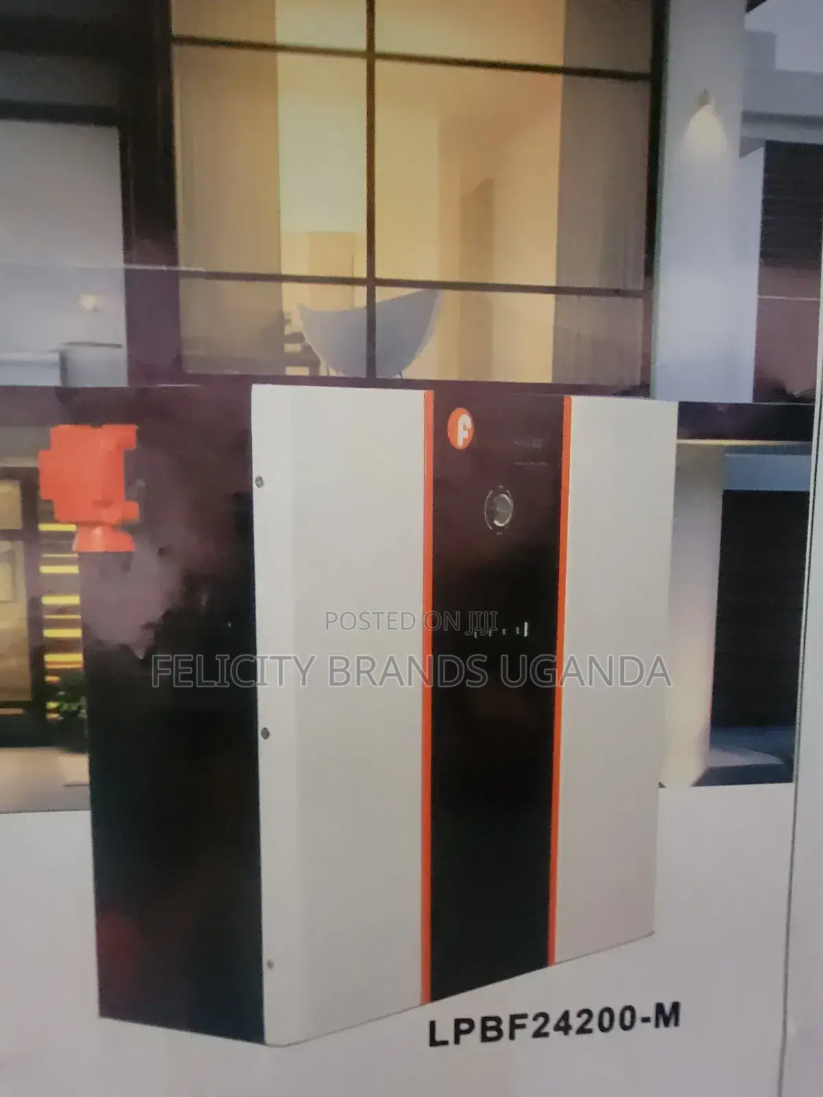 5kw Lithium Ion Battery