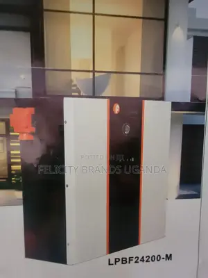 5kw Lithium Ion Battery