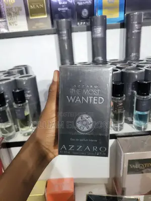 Azzaro the Most Wanted Intense