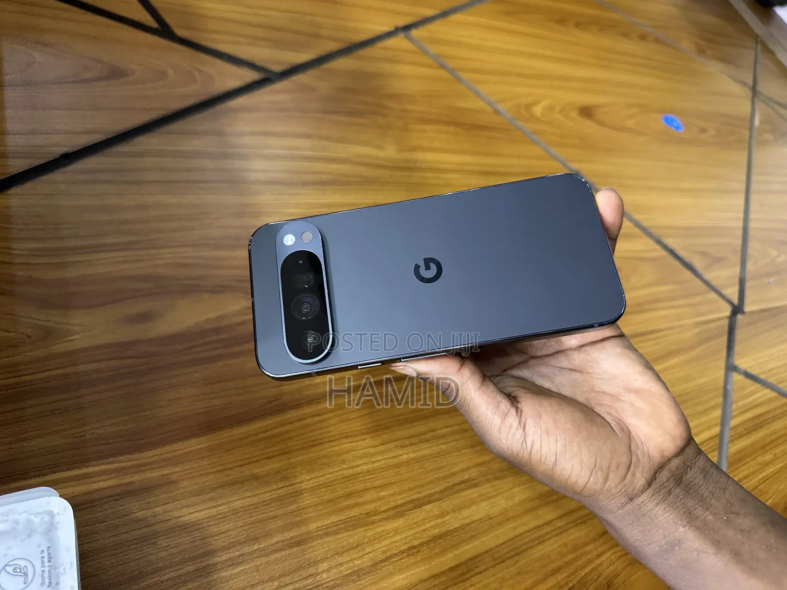 Google Pixel 9 Pro XL 256 GB Black