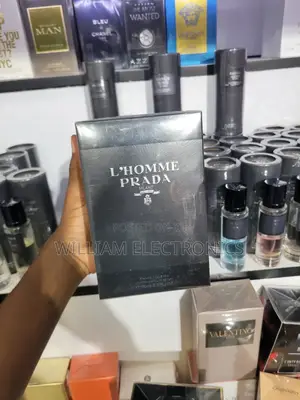 Prada l'Homme for Men Eau De Toilette