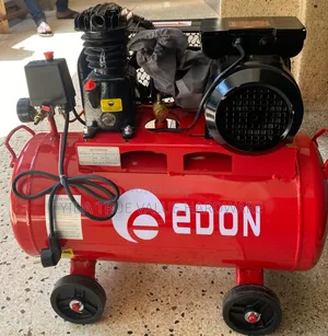 Air Compressor 50 Litres Edon  % Copper