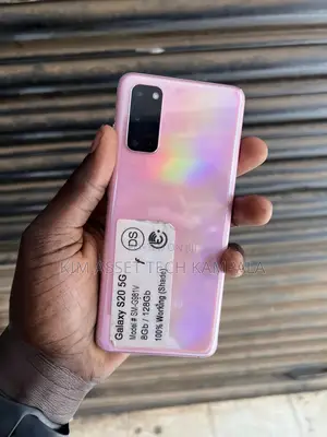 Samsung Galaxy S20 128 GB Pink