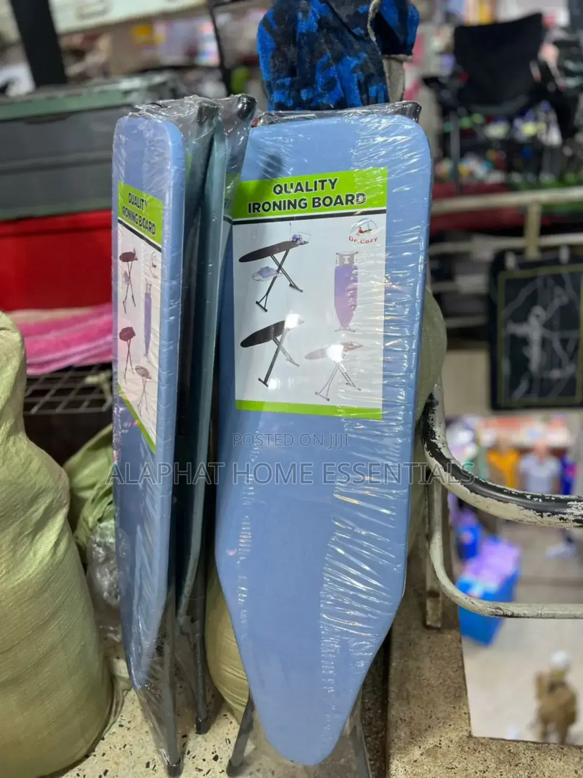 Quality Ironing Board (Big Size )