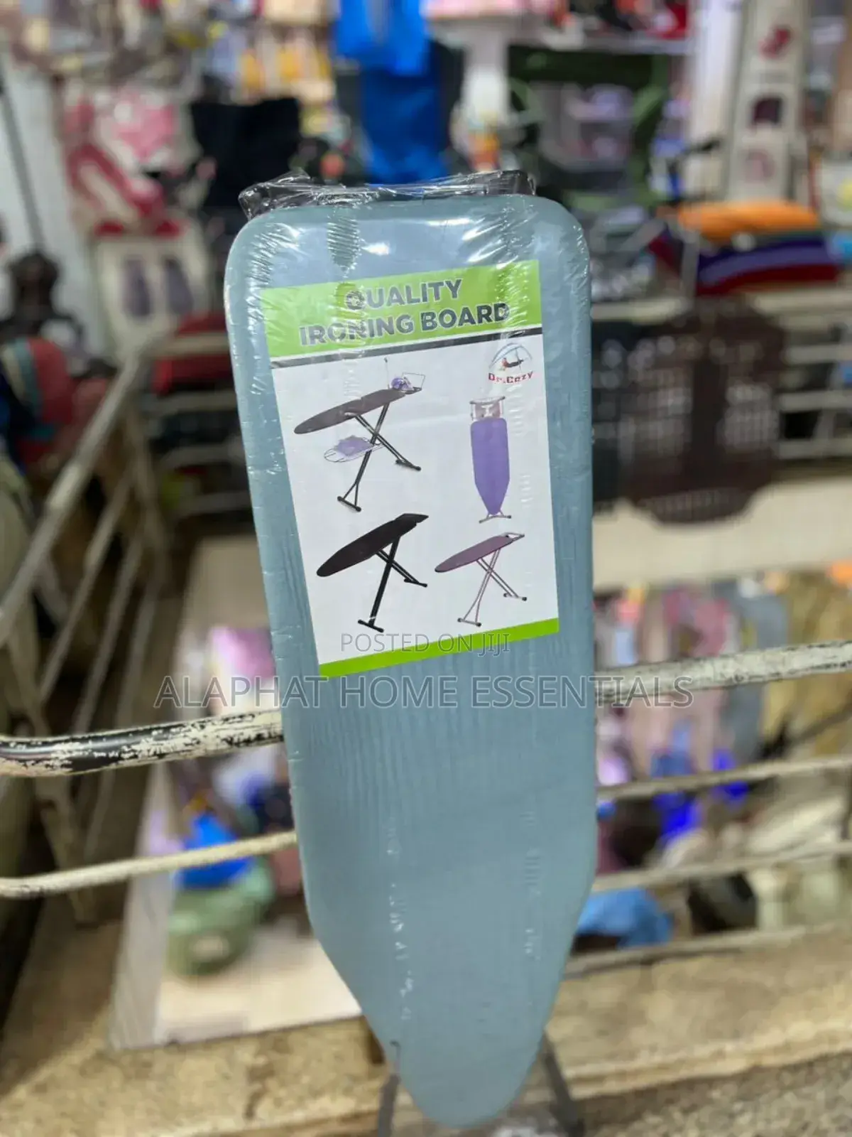 Quality Ironing Board (Big Size )