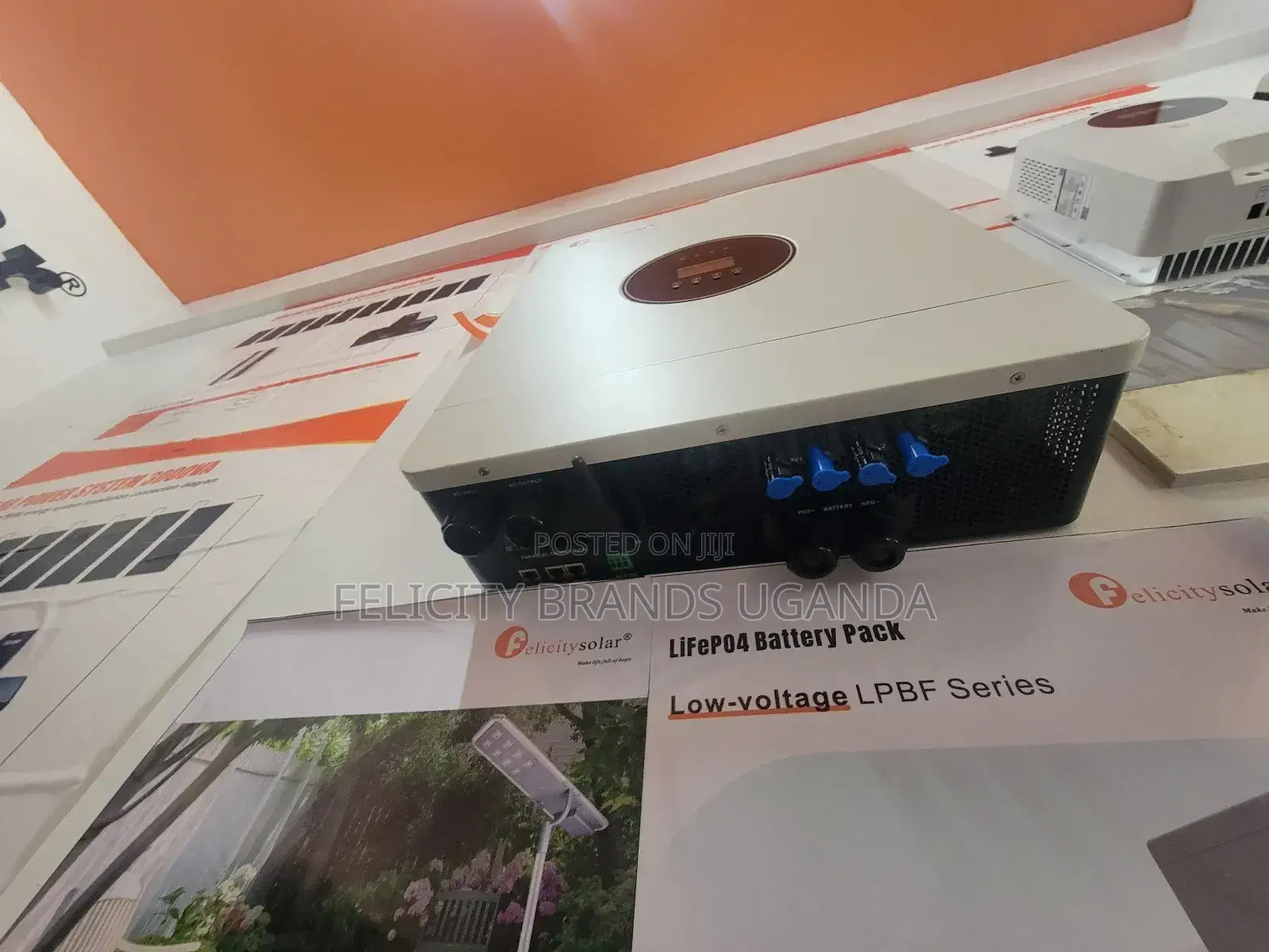 8kv Hybrid Inverter Felicity