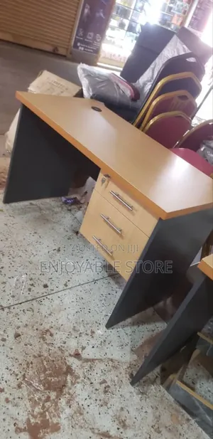 Beech Design Office Desks Brand New