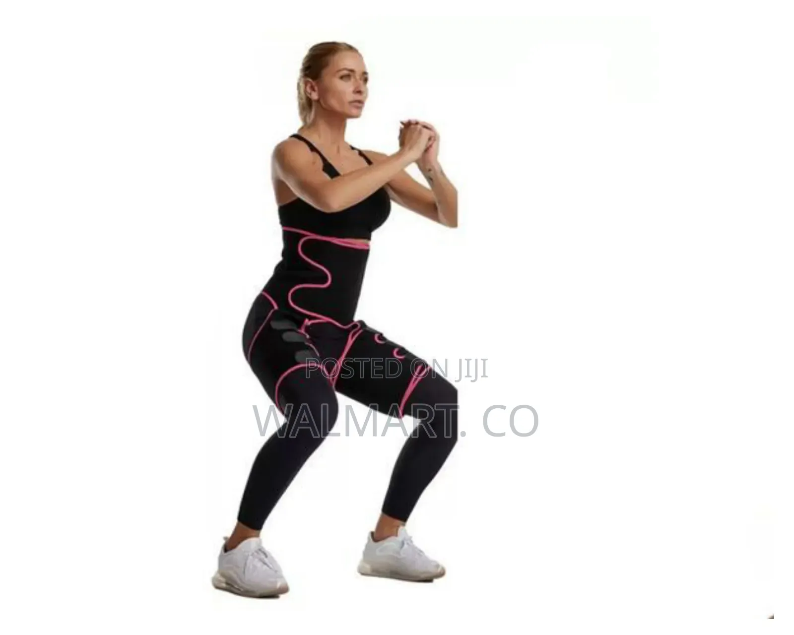 3 in 1 Body Shaper Slimming Belt