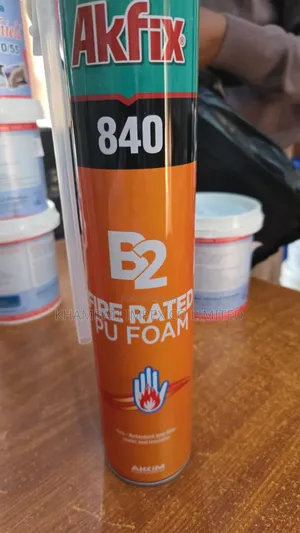 Pu Foam B2 Fire Rates