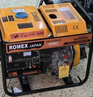 Generator Romex 5.5 Kva