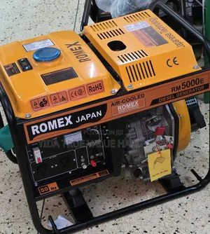 Generator Romex 5.5 Kva