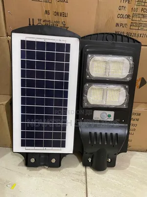 60w Original Pearllight Led Solar Street Lights Cukm