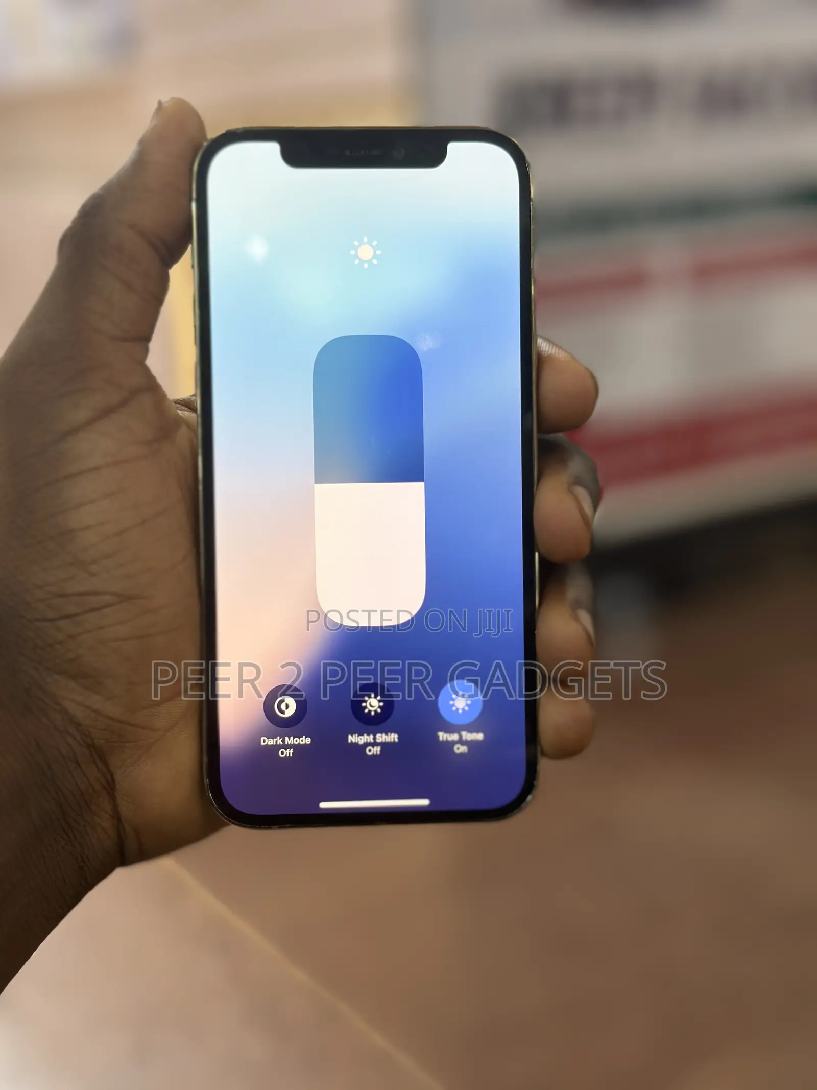 Apple iPhone 12 Pro 256 GB Gold
