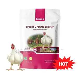 Broiler Growth Booster 100g