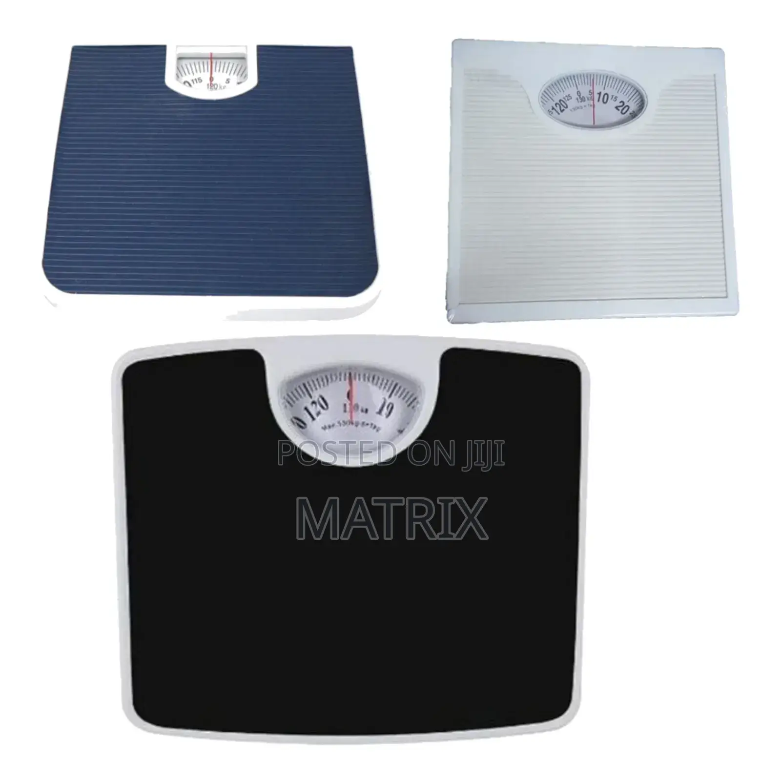 Body Weight /Personal Weighing Scale- Multicolour