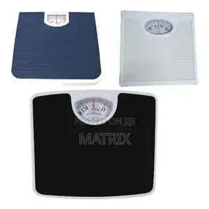 Body Weight /Personal Weighing Scale- Multicolour