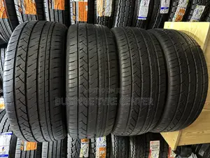 225/45r18 Rockblade Foreign Used Tires Good Condition