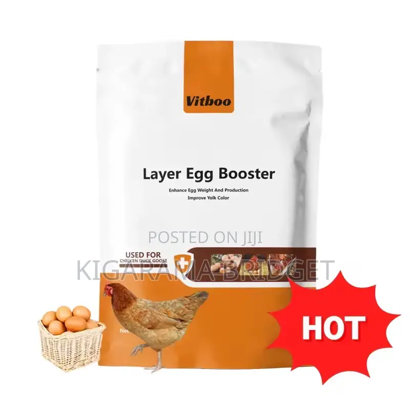 Layer Egg Booster 100g