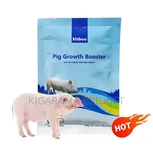 Pig Growth Booster 100g