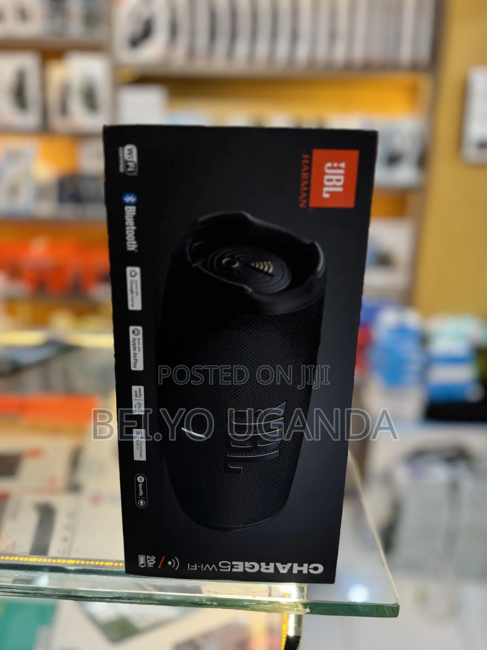 JBL Charge 5 Wifi