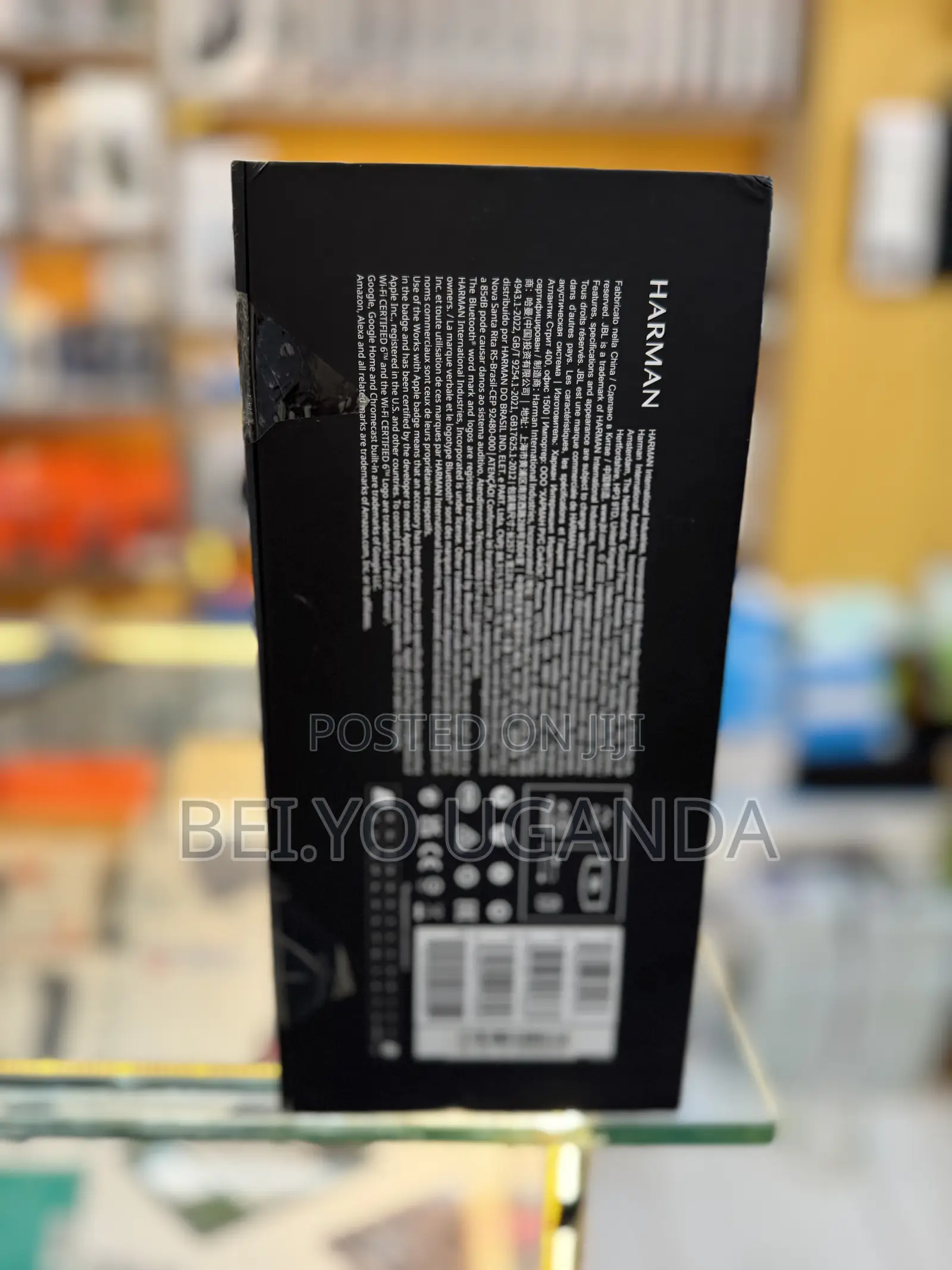 JBL Charge 5 Wifi