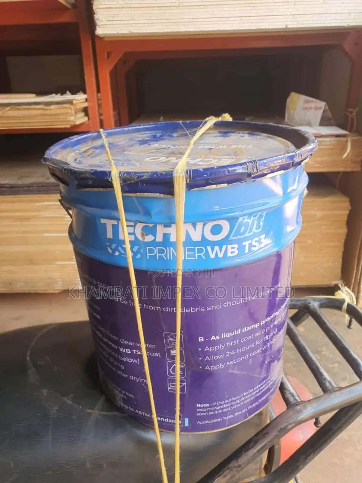 Technobit Alu Paint 20kg