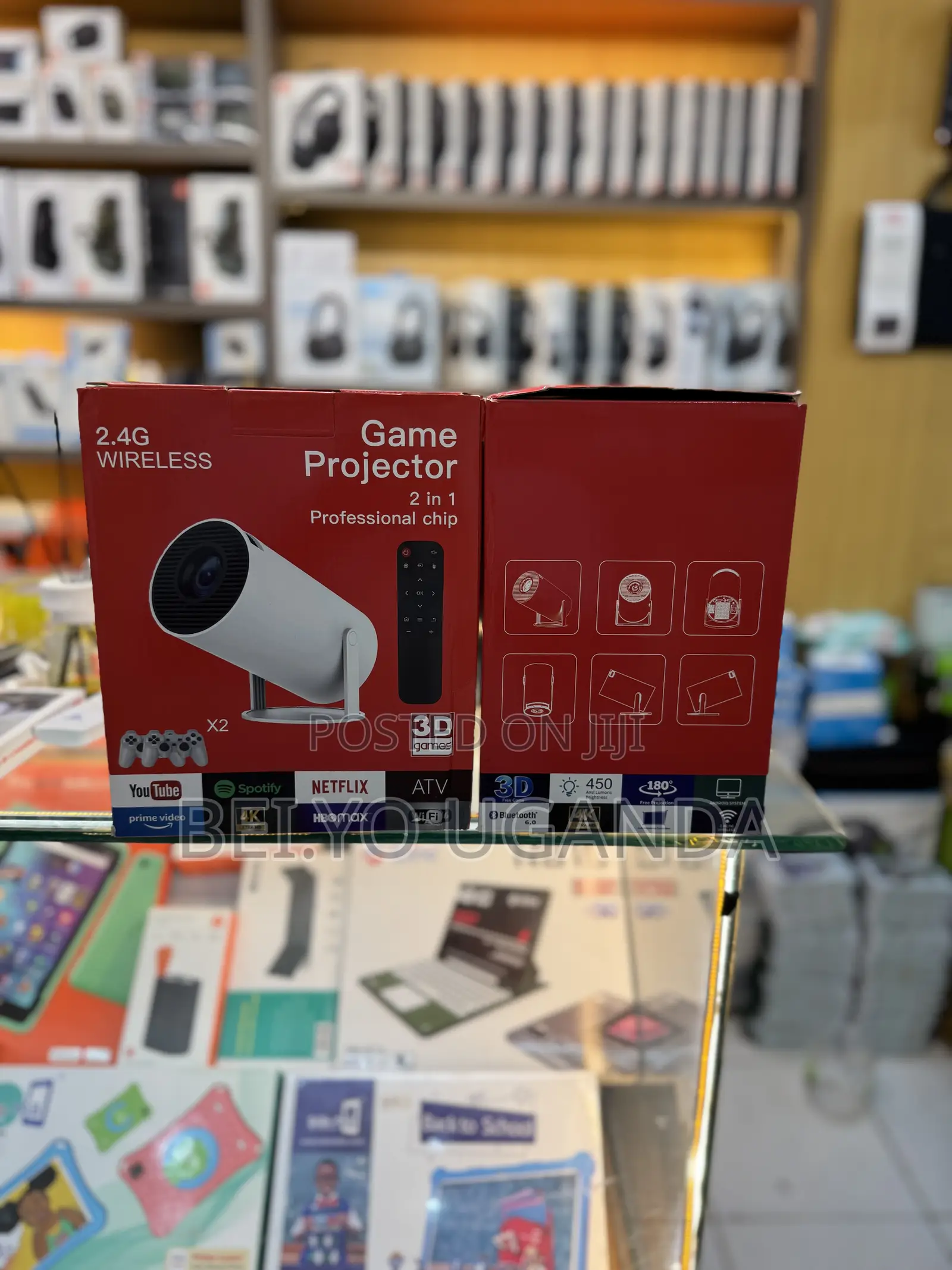 Game Projector