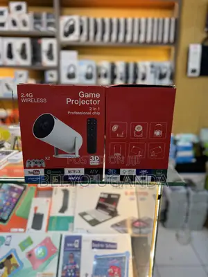 Game Projector