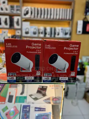 Game Projector