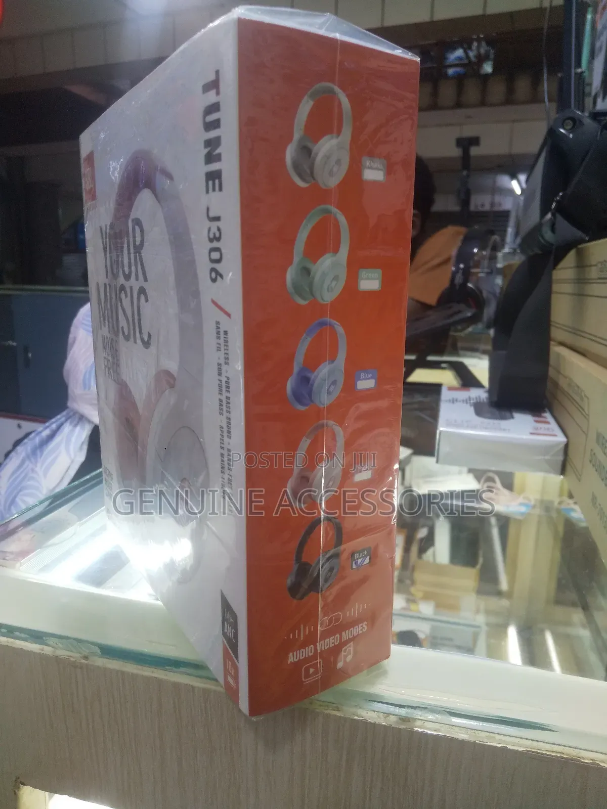 JBL Headphones Generic