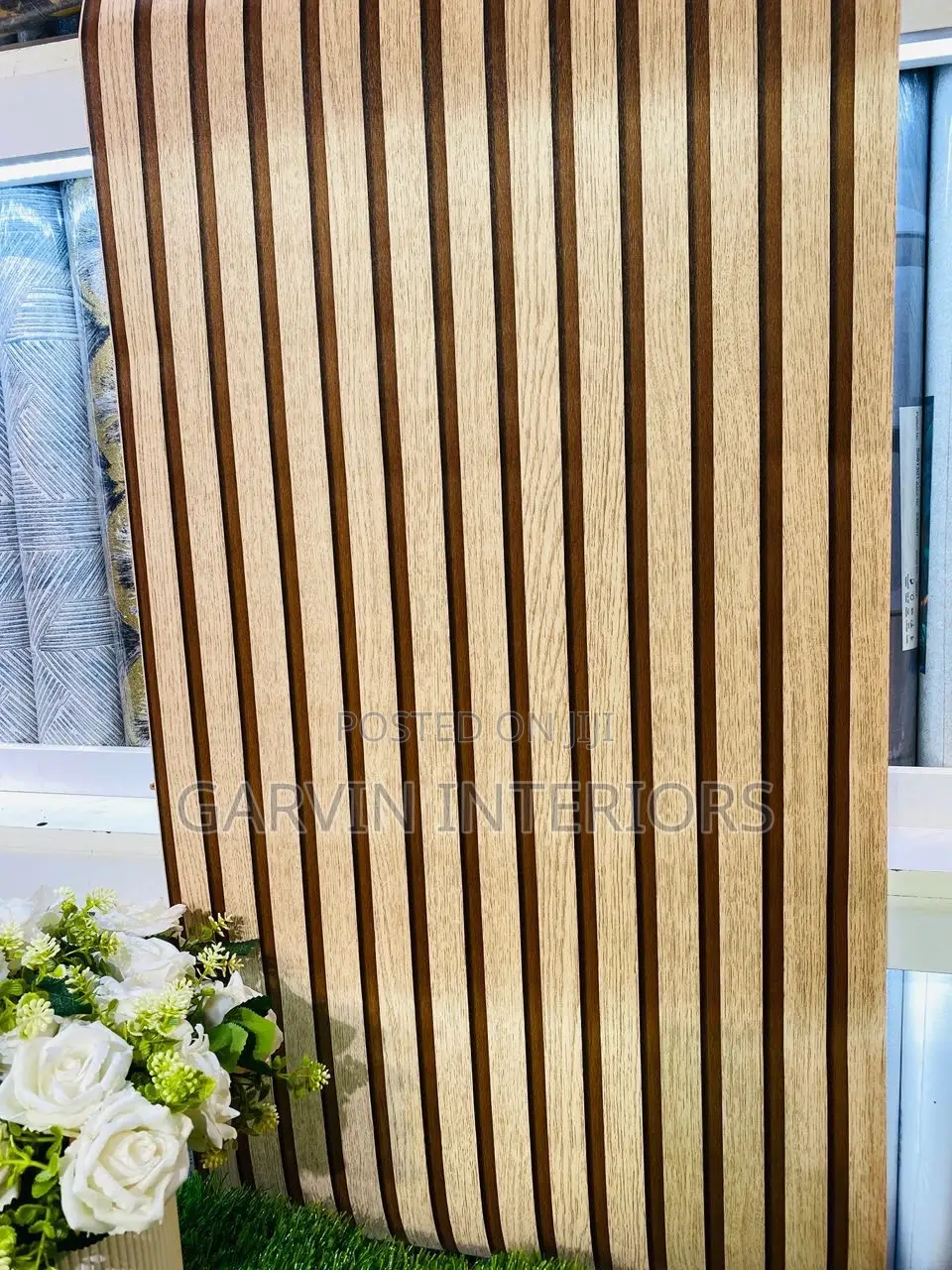 Paintable Wallpaper